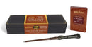 Harry Potter: Harry Potter Light and Sound Wand Set : Plays 12 Spells in Harry's Voice!-9798894140995