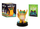Dancing Rave Cat : With Lights & Music!-9798894141398