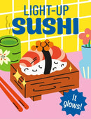 Light-Up Sushi : It glows!-9798894142425