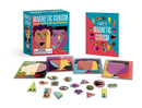 Magnetic Cubism : Make Your Own Masterpiece!-9798894142449