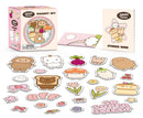Smoko Friends Magnet Set-9798894142494