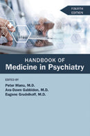 Handbook of Medicine in Psychiatry-9798894551296