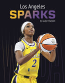 Los Angeles Sparks-9798894690285