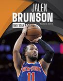 Jalen Brunson : NBA Star-9798894690667