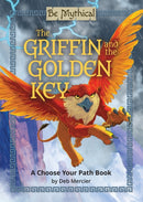 The Griffin and the Golden Key-9798894710365