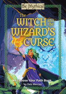 The Witch and the Wizard's Curse-9798894710396