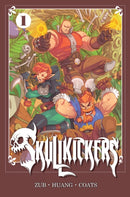 Skullkickers: Compact Attack Edition Vol. 1