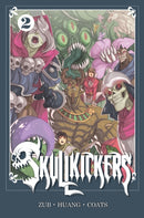 Skullkickers: Compact Attack Edition Vol. 2