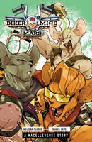 Biker Mice from Mars Vol. 1-9798894880365