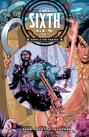 Sixth Gun: Battle for the Six