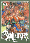 Skullkickers: Compact Attack Edition Vol. 3-9798894880440