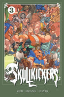 Skullkickers: Compact Attack Edition Vol. 3