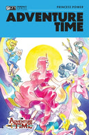 Adventure Time Oni Compact Comics Edition-9798894880488