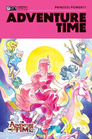 Adventure Time Oni Compact Comics Edition