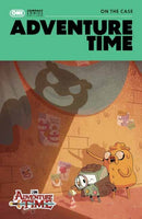 Adventure Time Compact Comics Edition: On the Case
