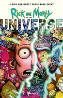 Rick and Morty vs. the Universe-9798894889917