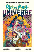 Rick and Morty vs. the Universe