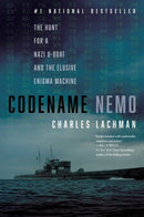 Codename Nemo : The Hunt for a Nazi U-Boat and The Elusive Enigma Machine-9798895150313