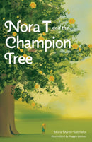 Nora T and the Champion Tree-9798895271179