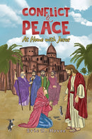 Conflict & Peace: At Home with Jesus-9798895430750