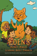 Eden's Money Magic : Learning About Finances-9798895432976