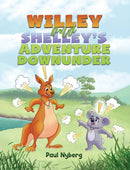 Willey and Shelley's Adventure Downunder-9798895434413
