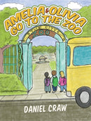 Amelia & Olivia Go to the Zoo-9798895434710