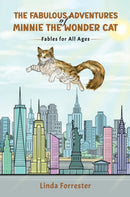 The Fabulous Adventures of Minnie the Wonder Cat : Fables for All Ages-9798895435274