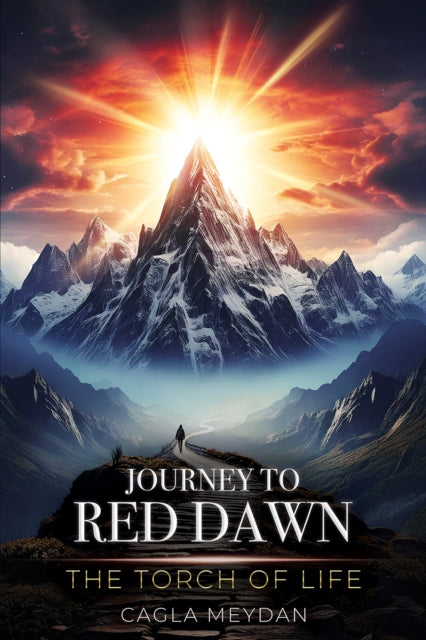 Journey to Red Dawn : The Torch of Life-9798895435649