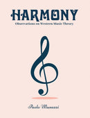 Harmony : Observations on Western Music Theory-9798895436844