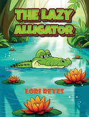 The Lazy Alligator-9798895436868