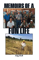 Memoirs of a Fun Life-9798895437360
