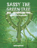 Sassy the Green Tree Boa - Adventure Two : The Great Pretender-9798895439654