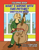 What's Wrong With This Picture: Daisy Plays Music-9798895439852