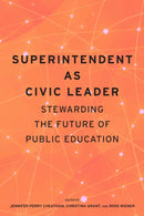 Superintendent As Civic Leader