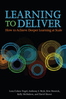 Learning to Deliver