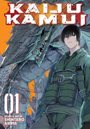 Kaiju Kamui Vol. 1-9798895610930