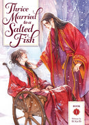 Thrice Married to a Salted Fish (Novel) Vol. 1-9798895610947