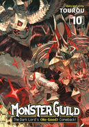 Monster Guild: The Dark Lord's (No-Good) Comeback! Vol. 10-9798895611029