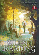 Silent Reading: Mo Du (Novel) Vol. 2-9798895611081