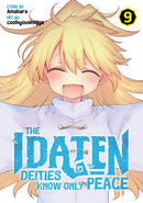 The Idaten Deities Know Only Peace Vol. 9-9798895611883