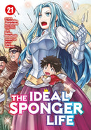 The Ideal Sponger Life Vol. 21-9798895611890