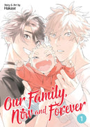 Our Family, Now and Forever Vol. 1-9798895612064