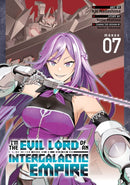 I''m the Evil Lord of an Intergalactic Empire! (Manga) Vol. 7