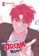 It's Just a Dream... Right?! (Comic) Vol. 2-9798895612125