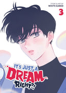 It''s Just a Dream... Right?! (Comic) Vol. 3