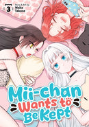 Mii-chan Wants to Be Kept Vol. 3-9798895612156