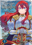 Virgin Knight: I Became the Frontier Lord in a World Ruled by Women (Manga) Vol. 1-9798895612293