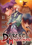 The Legend of Dororo and Hyakkimaru Vol. 11-9798895612774
