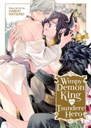 Wimpy Demon King and Tsundere Hero-9798895612781